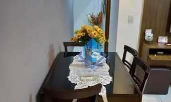 Imagem 6: Apartamento Planejado com 2 dormitórios à venda, 53 m² - Condomínio Tiradentes - Santa Ter