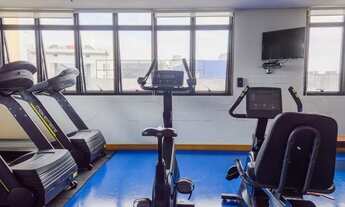 Imagem 3: Flat Transamérica Faria Lima com 1 dormitório e 1 vaga disponível para locação no Itaim Bi