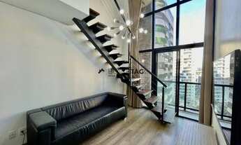 Imagem 2: Cobertura mobiliado para alugar no Living Design no Cambuí em Campinas - SP