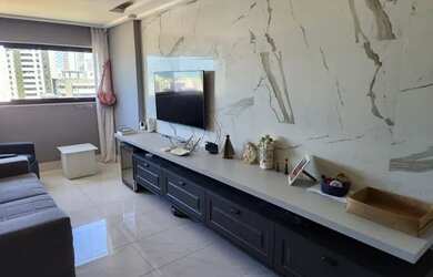 Imagem 7: Apartamento para aluguel possui 115 metros quadrados com 3 quartos