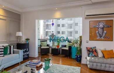 Imagem 4: Espaçoso! 200m², 4 dormitórios, 3 vagas à venda na Vila Mascote