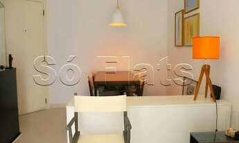 Imagem 4: Flat Contemporâneo disponível para venda com 42m², 01 dorm e 01 vaga de garagem