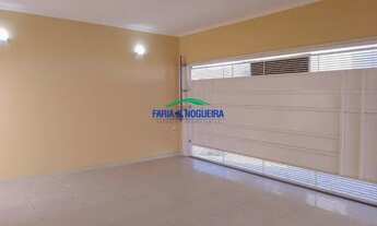 Imagem 2: Casa para aluguel, 4 quartos, 1 suíte, 3 vagas, Jardim Santa Clara II - Rio Claro/SP