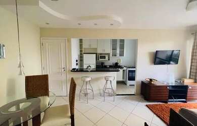 Imagem 4: Apartamento mobiliado para alugar no Condomínio Edifício Habitat no Cambuí no Campinas - S