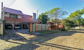 Imagem 1: PORTO ALEGRE - Casa Padrão - TRISTEZA