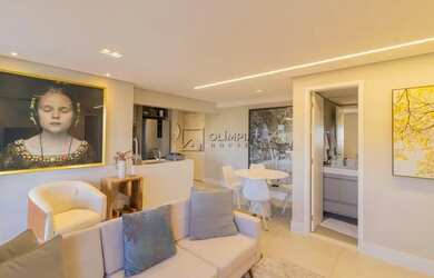 Imagem 4: Apartamento Locação 2 Dormitórios - 72 m² Pompeia