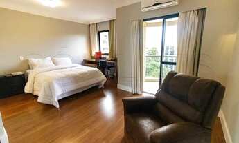 Imagem: Lindo Clarion Faria Lima 30m², 1 dormitório