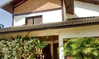 Imagem 5: Casa com 5 dormitórios, 560 m² - venda por R$ 3.200.000,00 ou aluguel por R$ 11.490,00/mês