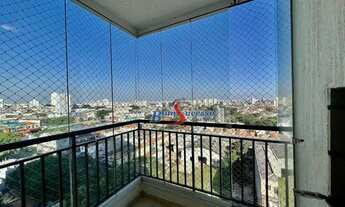 Imagem 2: Apartamento com 2 dormitórios à venda, 60 m² por R$ 550.000 - Água Rasa - São Paulo/SP