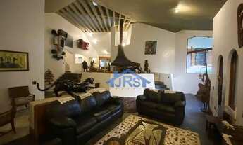 Imagem 5: Casa com 7 dormitórios, 774 m² - venda por R$ 5.400.000 ou aluguel por R$ 30.885/mês - Chá