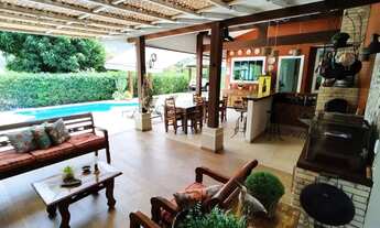 Imagem: Belíssima casa de condomínio com 752 m²