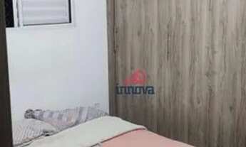 Imagem 4: Apartamento com 2 dormitórios para alugar, 56 m² por R$ 2.400/mês - Vila Rio de Janeiro