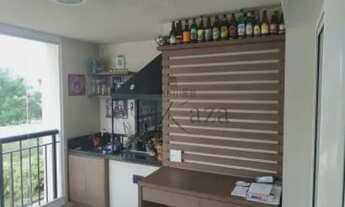 Imagem 4: Apartamento - Residencial Premiere - Parque Residencial Aquarius - 3 Dormitórios - 116m²