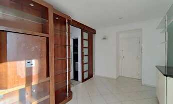 Imagem 3: Apartamento com 1 dormitório para alugar, 45 m² por R$ 3.020,00/mês - Brooklin - São Paulo