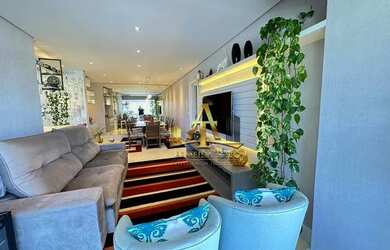 Imagem 7: Apartamento mobiliado para locação no Condomínio Resort Bethaville - Bairro Bethaville - B