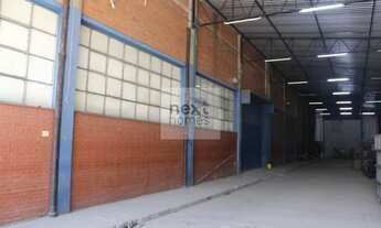 Imagem 2: Incrível galpão de 2700m2 em Osasco com fácil acesso a Marginal Pinheiro