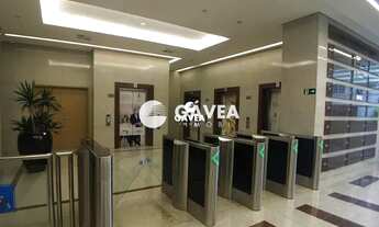 Imagem: Laje Corporativa para aluguel no Vila Mathias