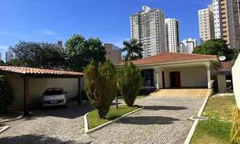 Imagem 4: Casa comercial/residencial, ampla e bem localizada. Av T6, Setor Bueno. Goiânia/GO