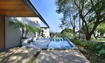 Imagem 7: Casa Assinada por Olegário de Sá à Venda no Residencial Tamboré 10