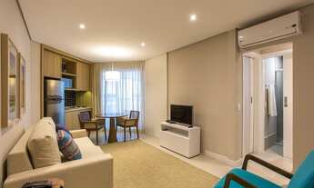 Imagem: Apartamento para aluguel tem 57 metros quadrados