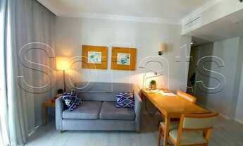 Imagem 7: Fla Rua Oscar Freire, flat disponível para locação, próximo ao hosp das Clinicas, ao Metrô