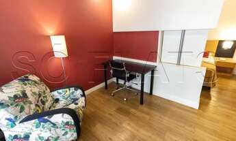 Imagem 3: Flat para locação prox ao Pq do Ibirapuera, facil acesso a Paulista. Com entrada imediata