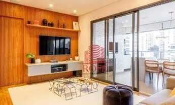 Imagem 6: Apartamento com 3 dormitórios à venda, 118 m² por R$ 2.250.000,00 - Pinheiros - São Paulo