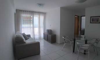 Imagem 2: Apartamento para aluguel possui 62 metros quadrados com 2 quartos em Tambaú - João Pessoa