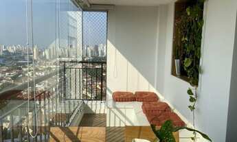 Imagem 2: Apartamento para venda tem 71 metros quadrados com 3 quartos em Jardim da Glória - São Pau