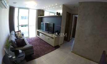 Imagem 2: Lindo Apartamento de 2 Quartos com 2 Varandas e 2 Vagas em Icaraí