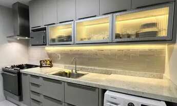 Imagem 5: Efigênio Sales, Casa 3 quartos, piscina, semi mobiliada, venda a vista