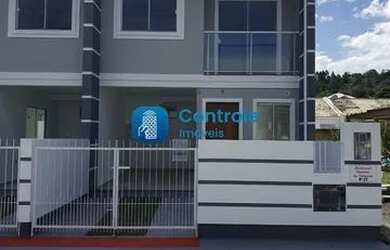 Imagem 2: Sobrado com 02 Dormitórios no bairro Forquilhas em São José