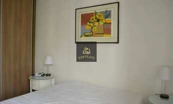 Imagem 6: Flat disponível em Moema