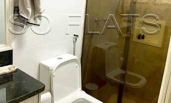 Imagem 5: Flat The Pierre disponível para venda com 02 dormitórios, 110m² e 02 vagas de garagem