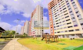 Imagem 3: Apartamento para venda no ITATIAIA, 3/4 sendo 01 suíte, andar alto, super área de lazer R