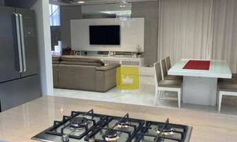 Imagem 3: Casa com 3 dormitórios à venda, 339 m² por R$ 3.400.000,00 - Alphaville Jacuhy - Serra/ES