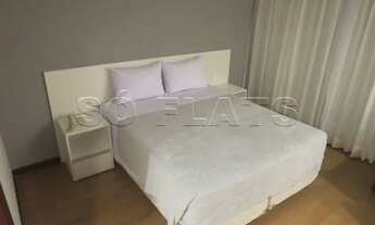 Imagem 5: Apartamento para locação no edifício Bourbon Ibirapuera