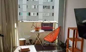 Imagem 3: Apartamento em Moema Pássaros - Condomínio Edifício Ondina - 3 dormitórios, 1 suíte, 1 v