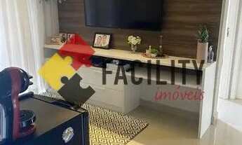 Imagem 6: Apartamento com 2 dormitórios à venda, 52 m² por R$ 238.000 - Jardim Santa Izabel - Hortol