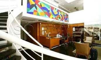 Imagem 16: Lindo flat para locação ao lado da Av 9 de Julho e Shopping Frei Caneca. Com entrada imedi