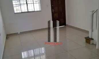 Imagem 3: Sobrado com 3 dormitórios para alugar, 110 m² por R$ 2.650,00/mês - Tatuapé - São Paulo/SP