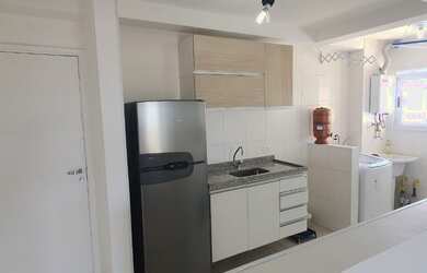 Imagem 2: Apartamento para Locação, no Bairro Vila Valparaíso em Santo André / SP