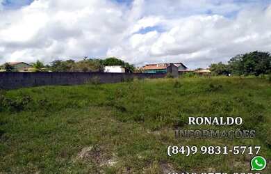 Imagem 7: Lote/Terreno para venda possui 2000 metros quadrados em Lagoa do Bomfim - Nísia Floresta