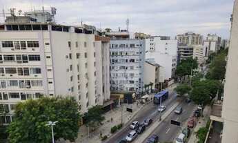 Imagem 7: Apartamento com sala. 2 quartos, 2 banheiros, dependência completa, vaga, à venda, 72 m² p