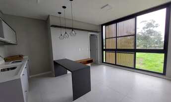 Imagem 3: Apartamento co 02 dormitórios semi mobiliado no Campeche - Florianópolis - SC