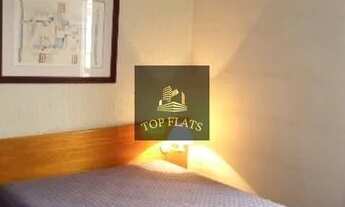 Imagem 4: Flat disponível em Moema