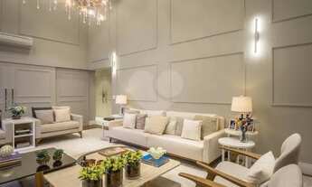 Imagem 2: Apartamento à venda em Alto de Pinheiros com 320 m², 4 suítes e 4 vagas