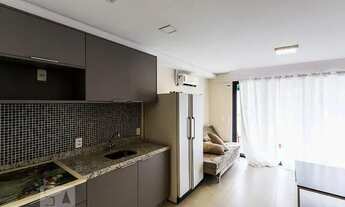 Imagem 3: Apartamento para Aluguel - Bela Vista, 1 Quarto, 55 m2