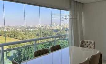 Imagem 2: Lindo Apartamento para Locação Mobiliado One Gramercy Park