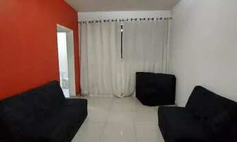 Imagem 3: Quarto feminino no Santa Amélia-Pampulha